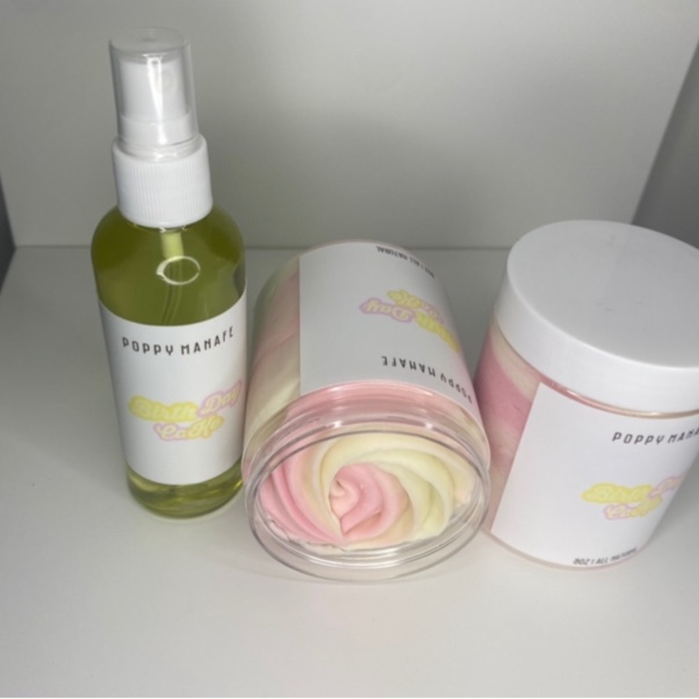 Skin care bundle